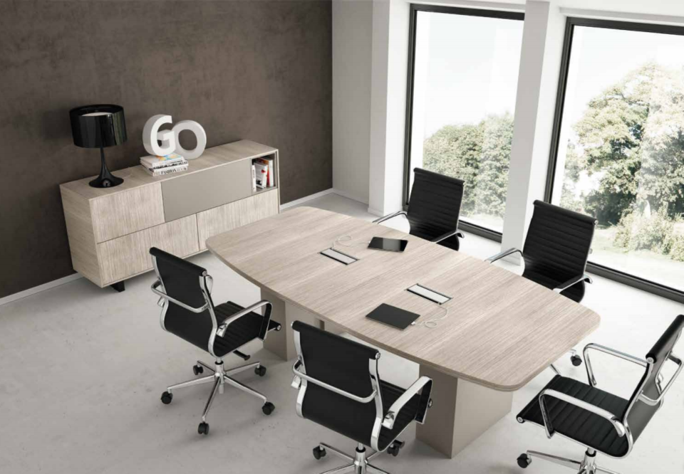 arredo contract per ufficio