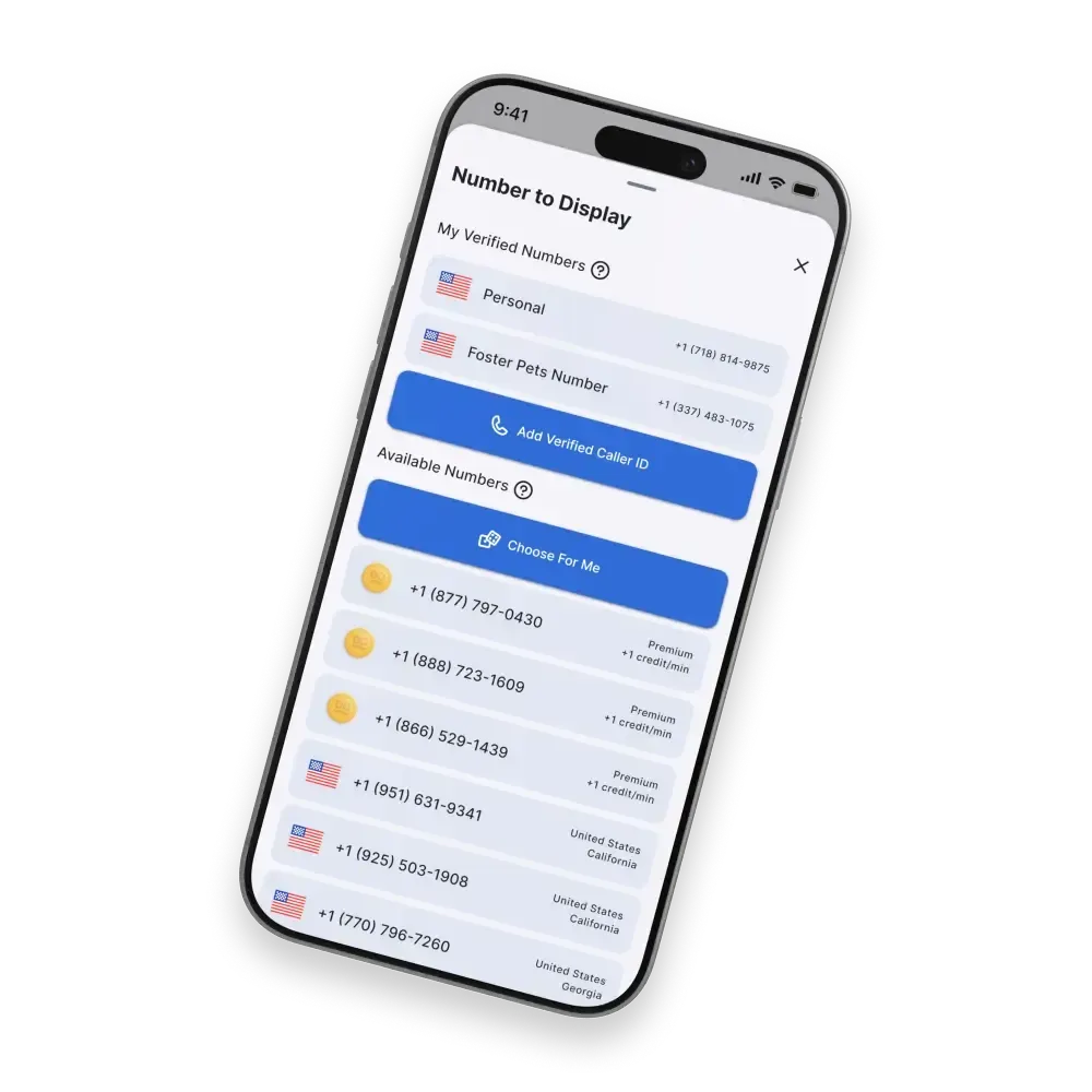 PROTECT YOUR PRIVACY ON EVERY CALL
