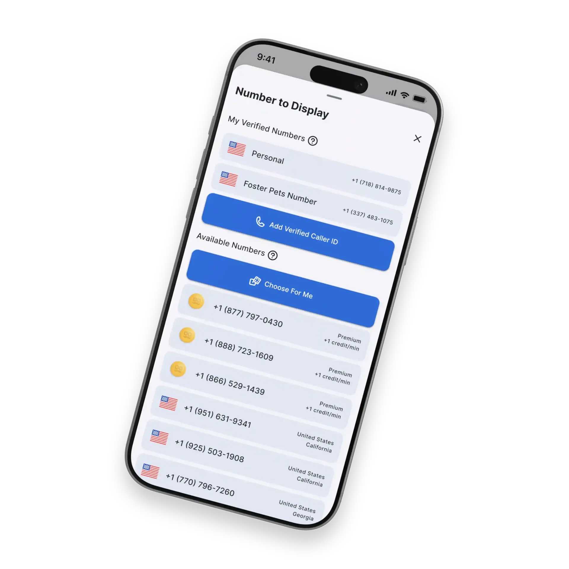 PROTECT YOUR PRIVACY ON EVERY CALL