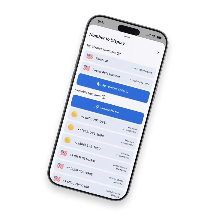PROTECT YOUR PRIVACY ON EVERY CALL