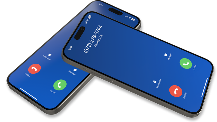 PROTECT YOUR PRIVACY ON EVERY CALL