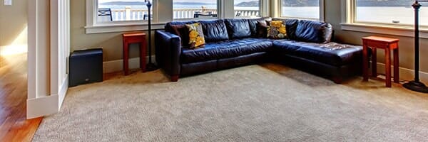 Living room - Carpets And Upholstery in Beaver, PA