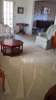 Living Room — Carpet Cleaning in Beaver, PA