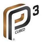 P Cubed Logo