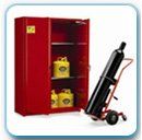 A variety of environment and safety products we supply