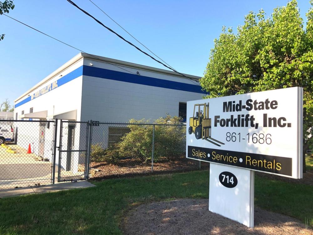 Mid-State Forklift Inc