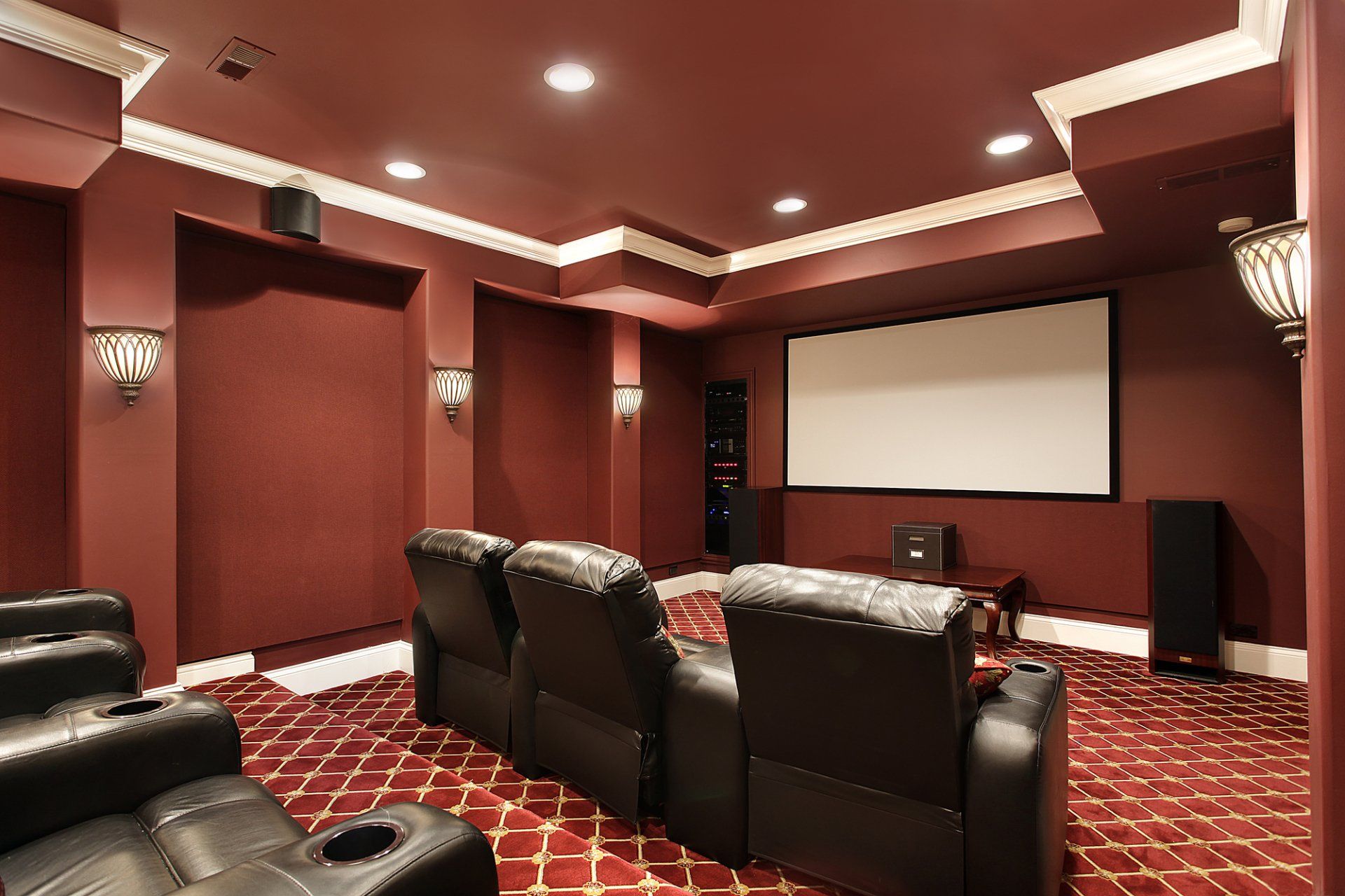 Home Theater System Installation in Ogden, UT