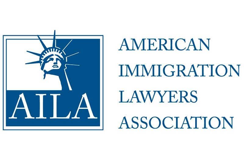 American Immigration Lawyers Association logo