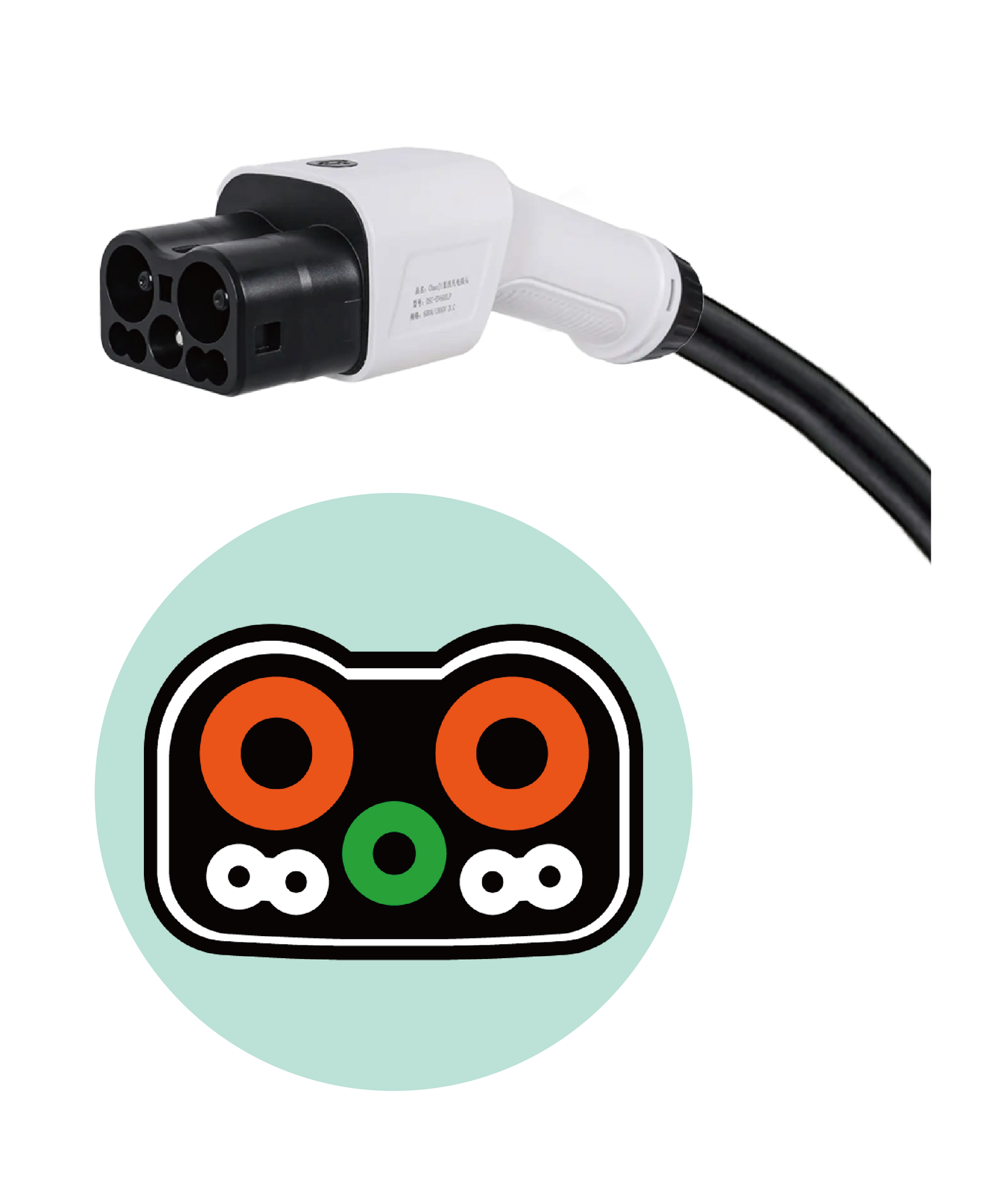 ChaoJi charging standard and plug type