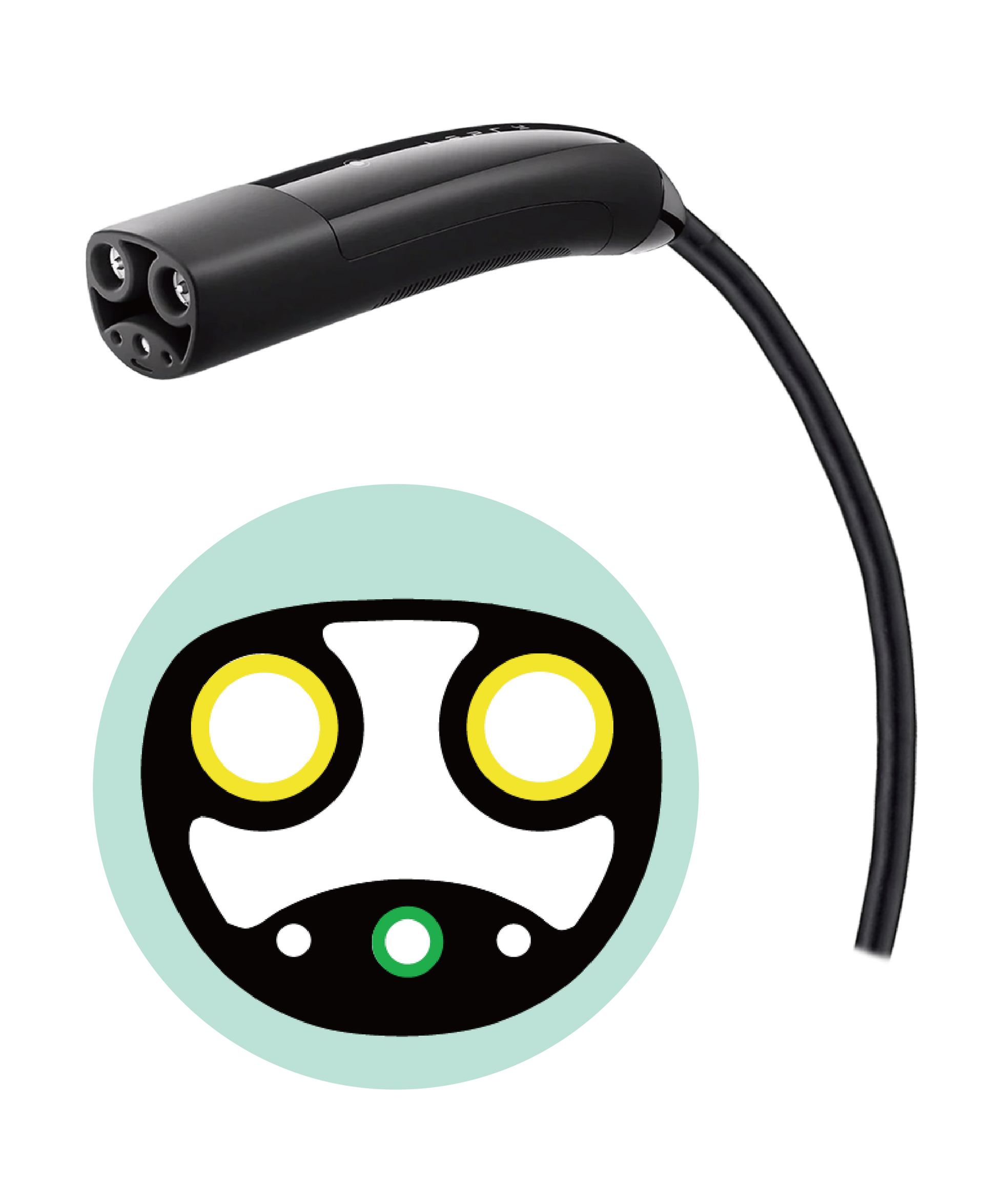 NACS charging standard and plug type