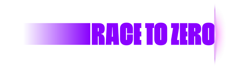 UNFCCC Race To Zero logo