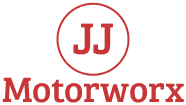 JJ Motorworx  logo