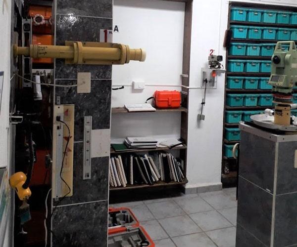 LABORATORIO MULTISERVICIOS TOPOGRÁFICOS QUINTANILLA