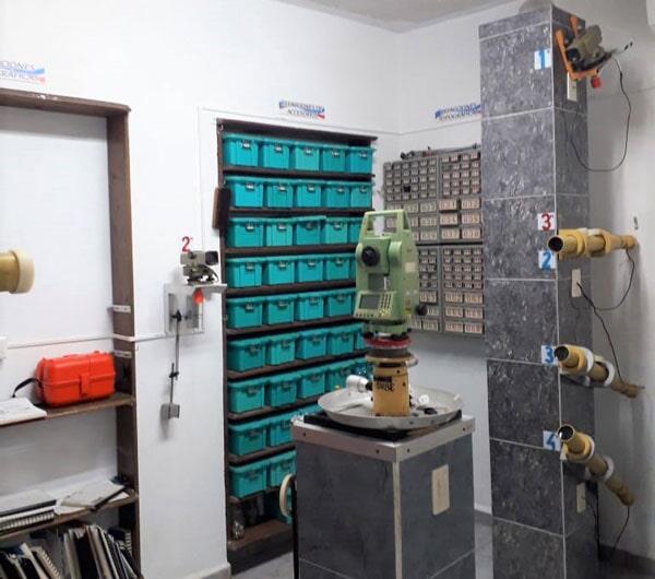 LABORATORIO MULTISERVICIOS TOPOGRÁFICOS QUINTANILLA