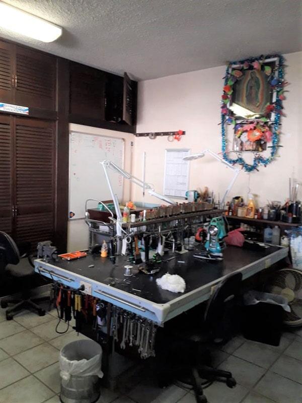 LABORATORIO MULTISERVICIOS TOPOGRÁFICOS QUINTANILLA