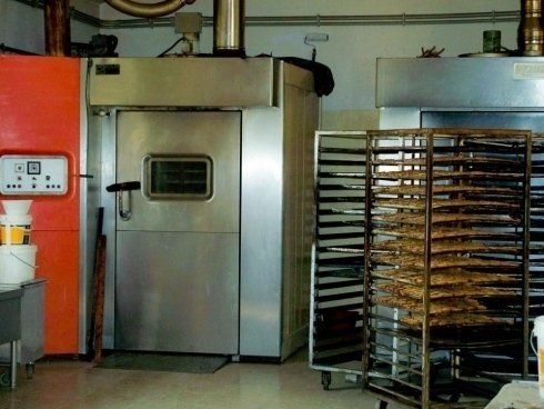 Laboratorio di pasticceria