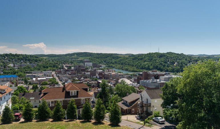 Exterior of Buildings