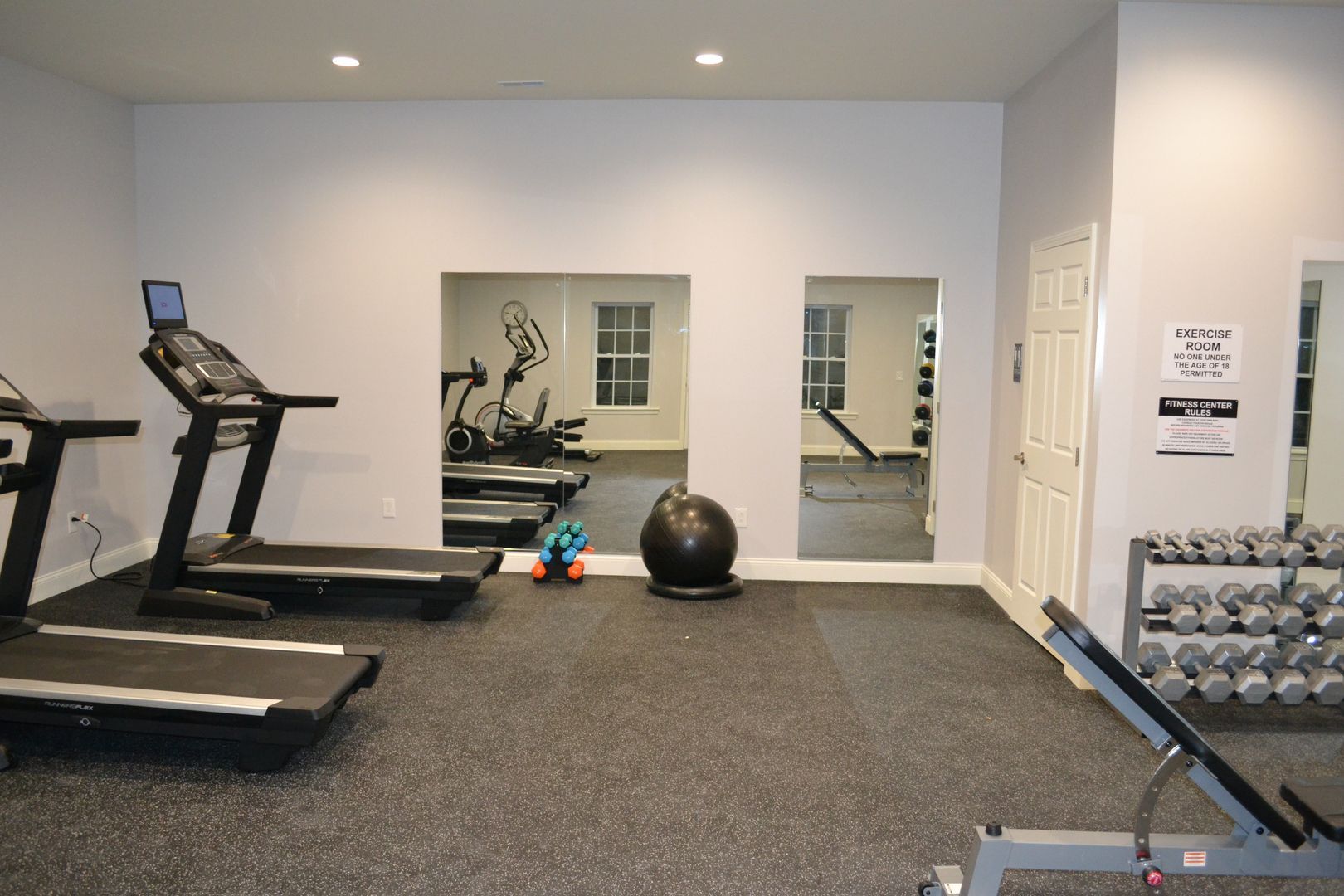 Mallard S Landing gym