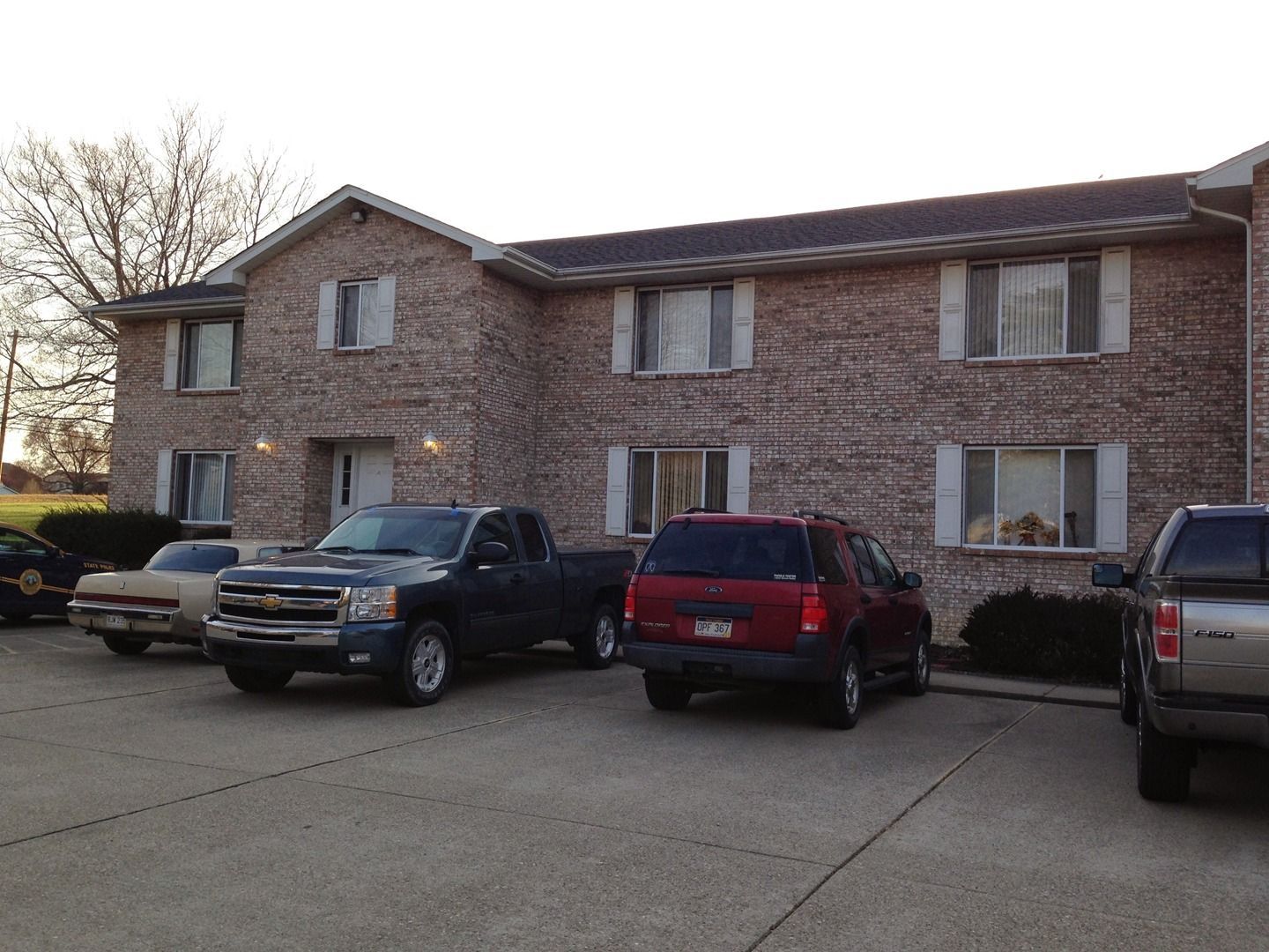 The Gardens exterior