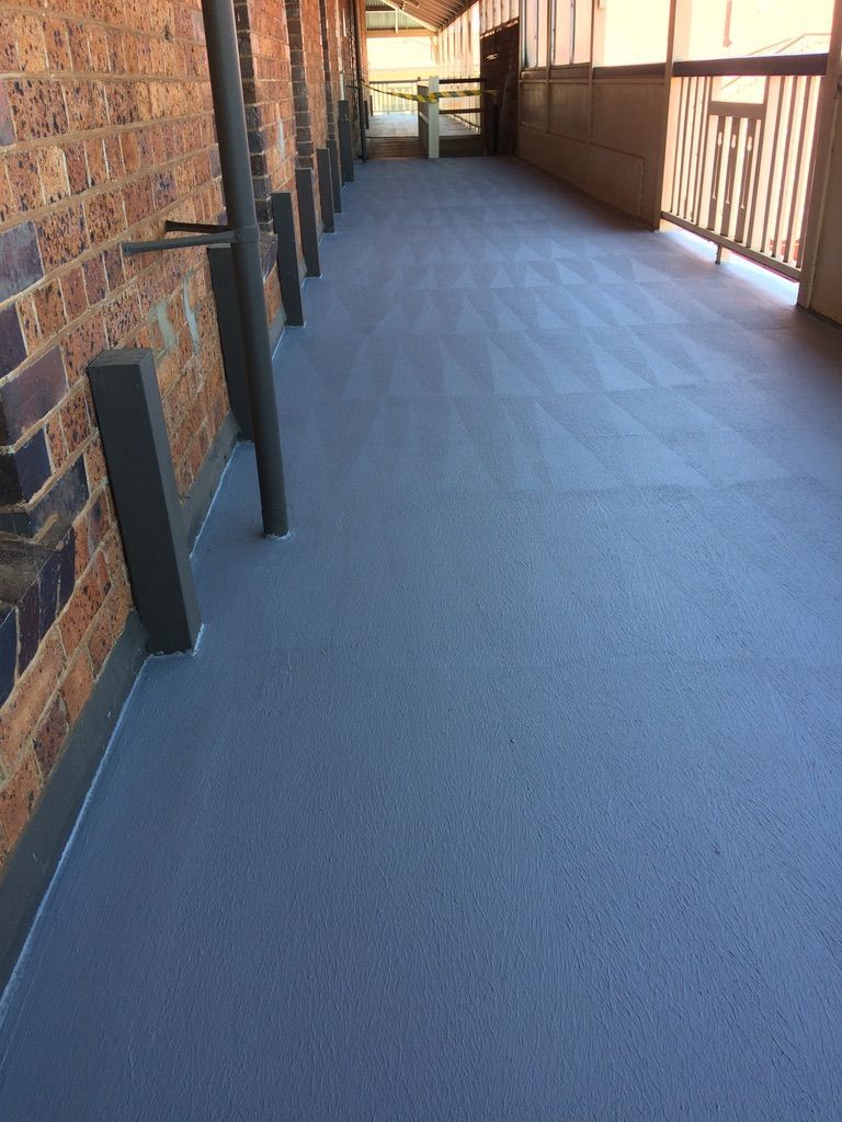 Roofs — Toowooomba QLD — B & J Whitsed Waterproofing