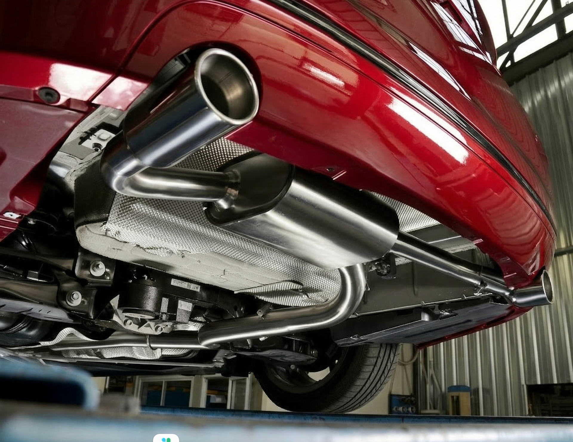 Quiet, Reliable Exhaust System Solutions