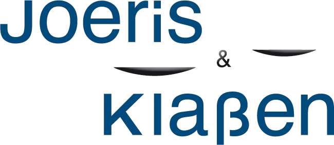 Logo Anwaltskanzlei Joeris & Klaßen