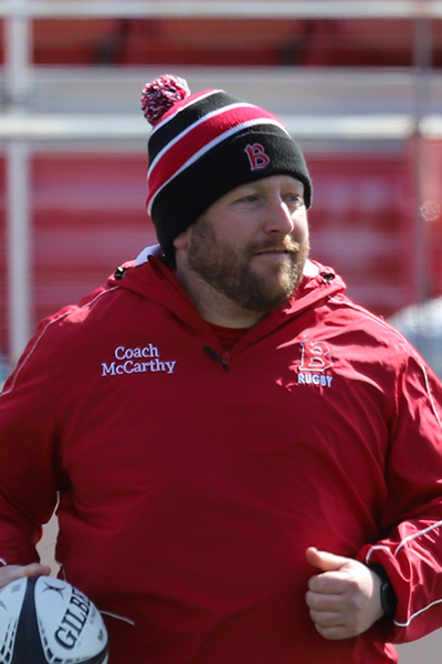 Mike McCarthy