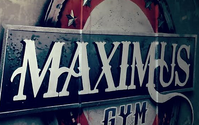 Use Maximus Gym during your stay 