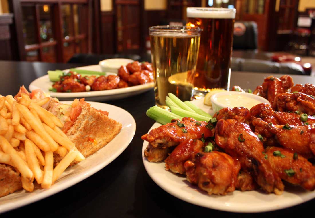 The Lodge Bar & Grill Sports Bar American Restaurant Randolph MA