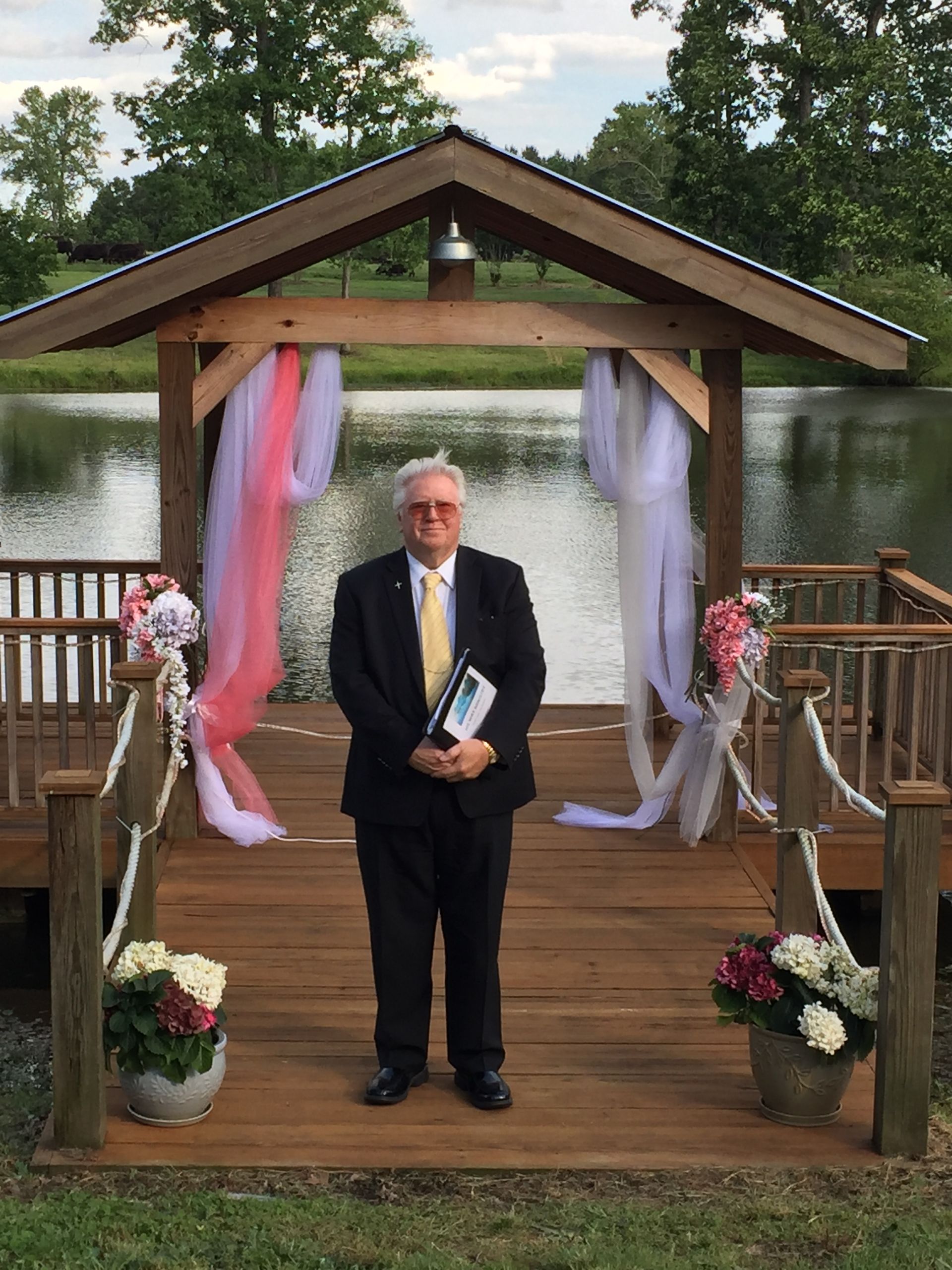 Rev. James H. Walker, Jr.