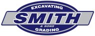 Smith Excavating and Grading logo