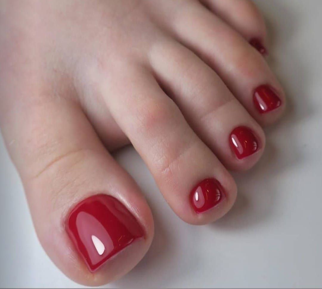 Pedicure Olbia