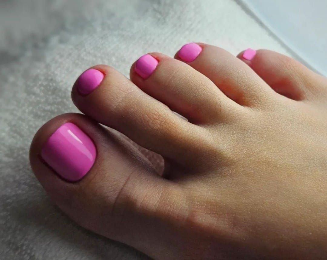 Pedicure Olbia