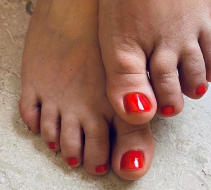 Pedicure Olbia