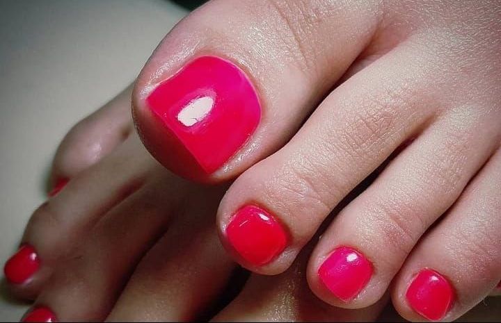 Pedicure Olbia