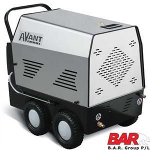 A machine that has the word avant on it