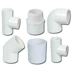 There are many different types of pvc pipe fittings.
