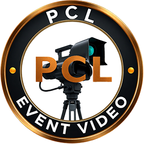PLC Video Company Logo