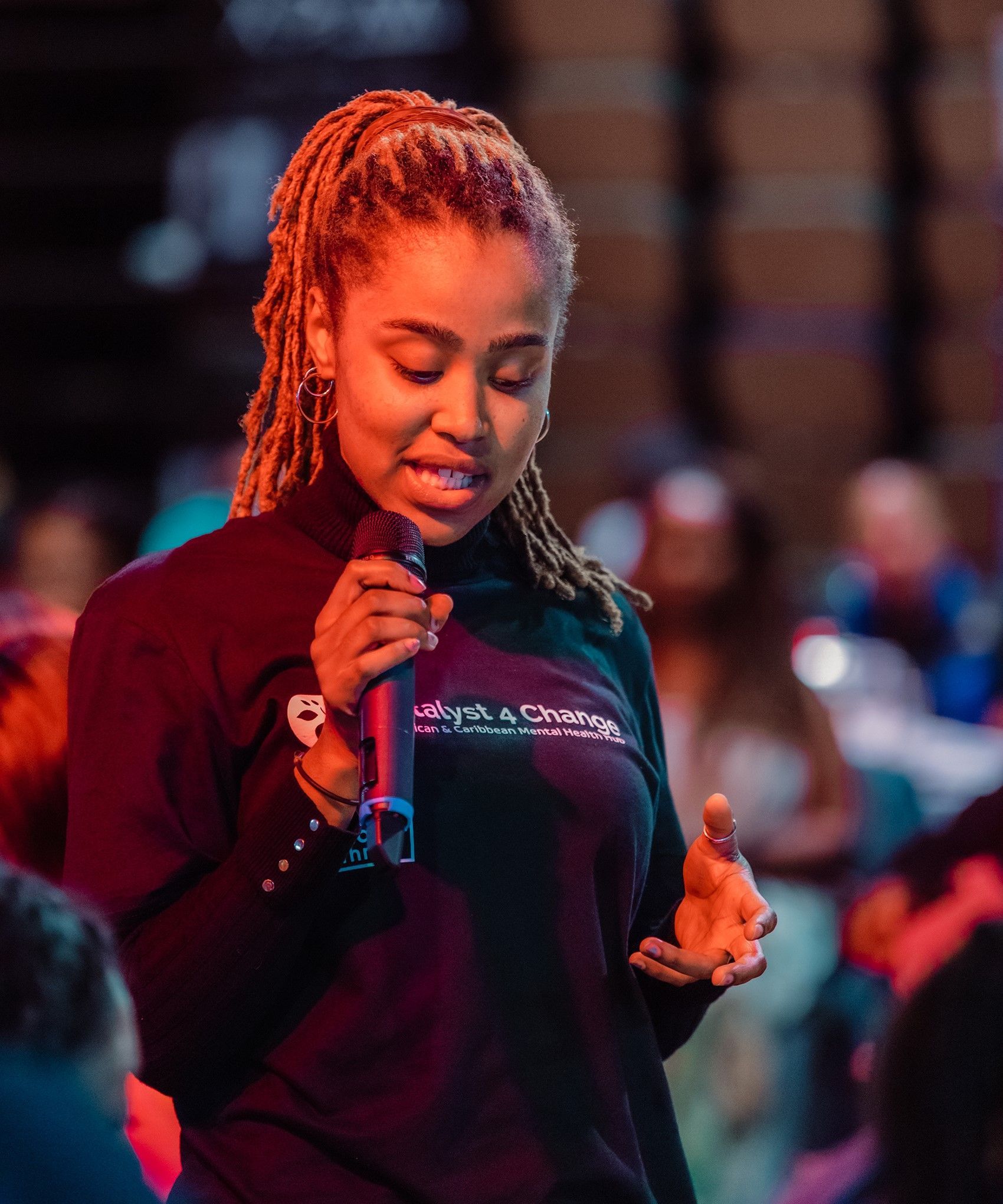 Audience participation