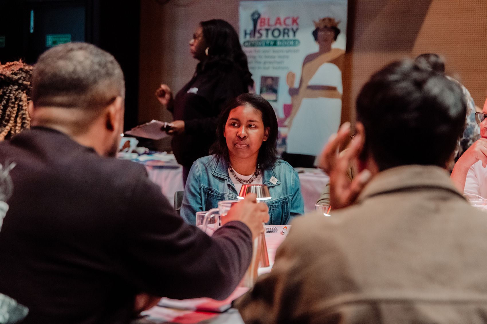 Audience participation