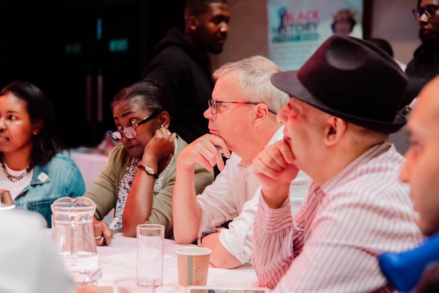 Audience participation