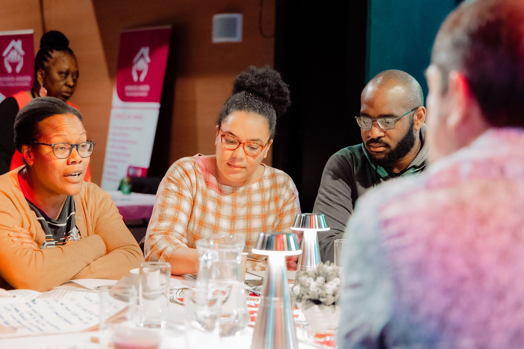 Audience participation