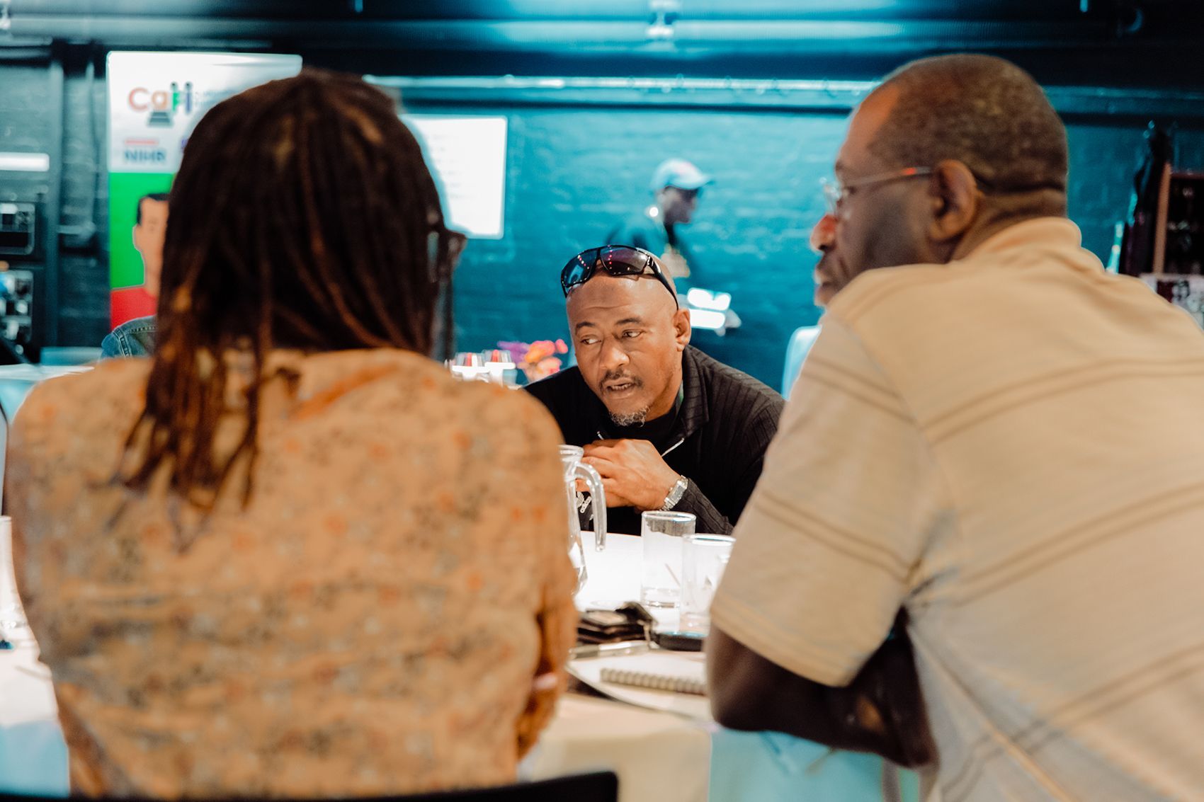 Audience participation