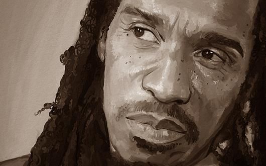 The late Dr Benjamin Zephaniah