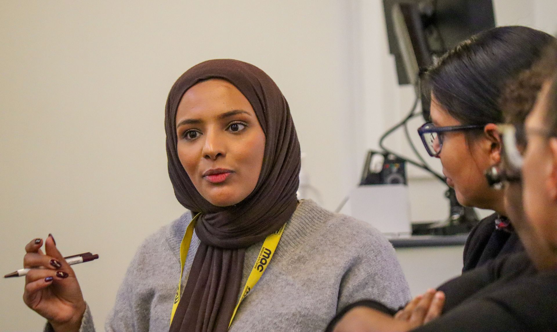 Amal Anaam (Catalyst Staff)