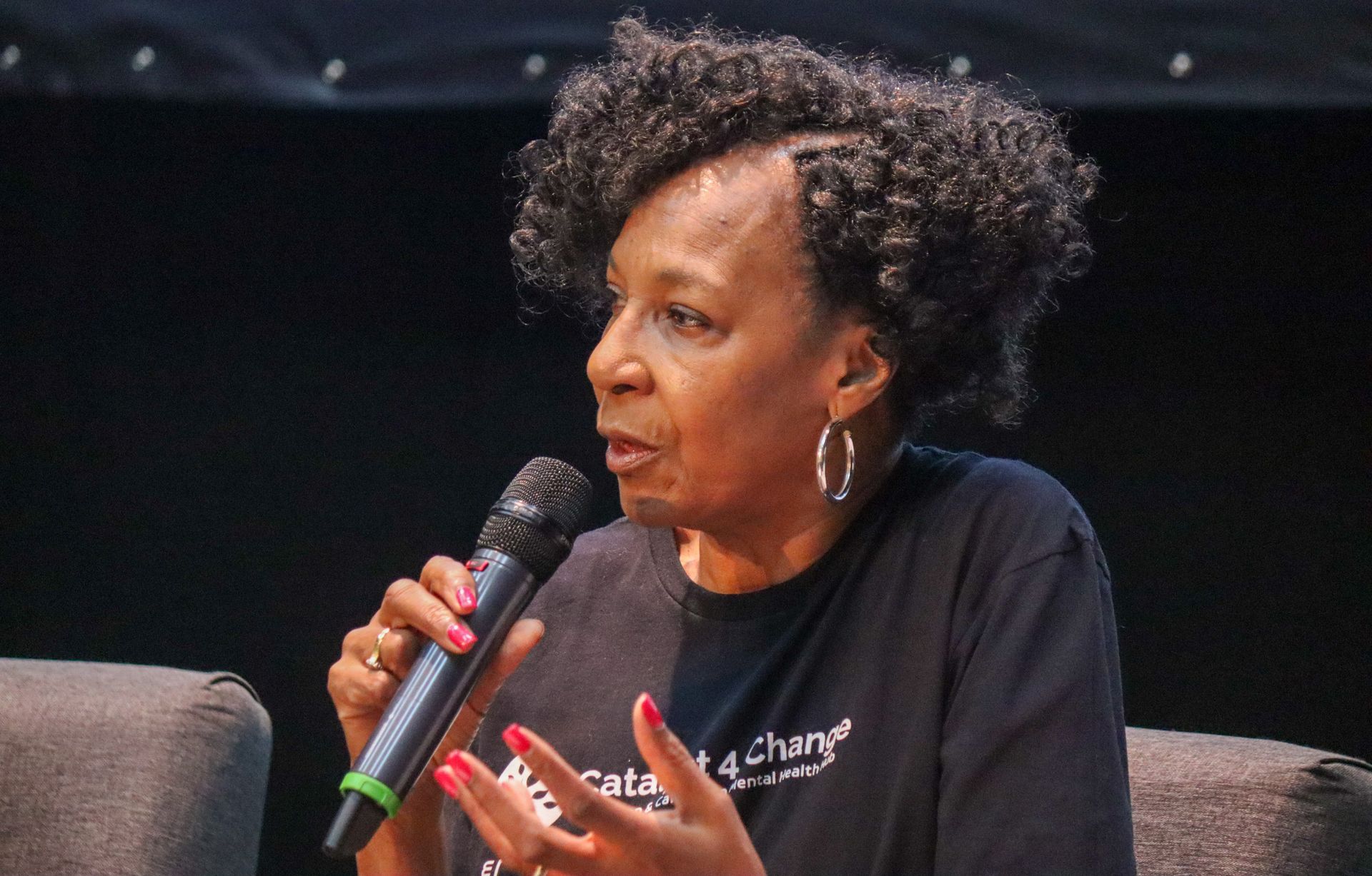 Beverley Stephens (Catalyst Director)