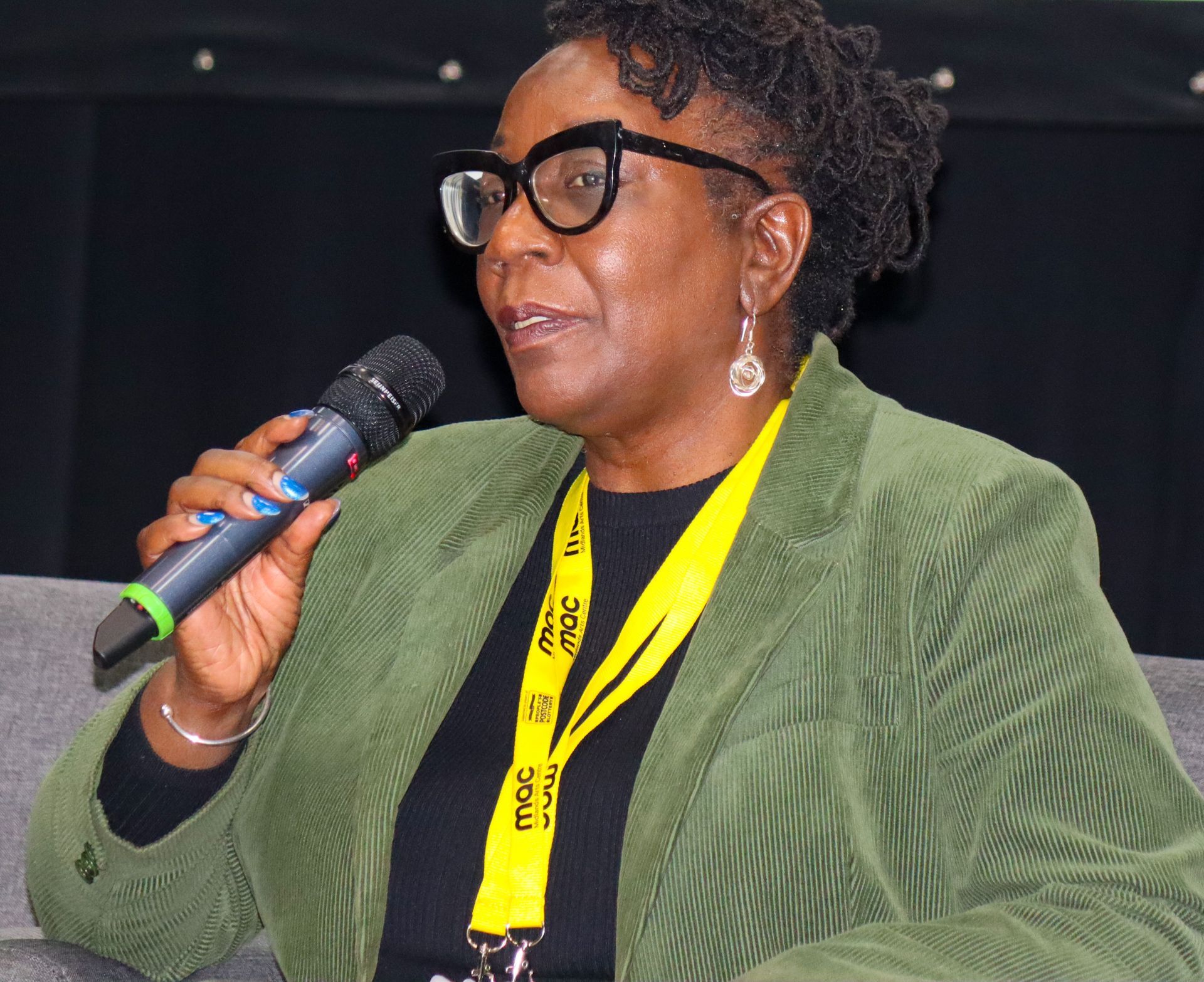 Sandra Griffiths (Catalyst Director)