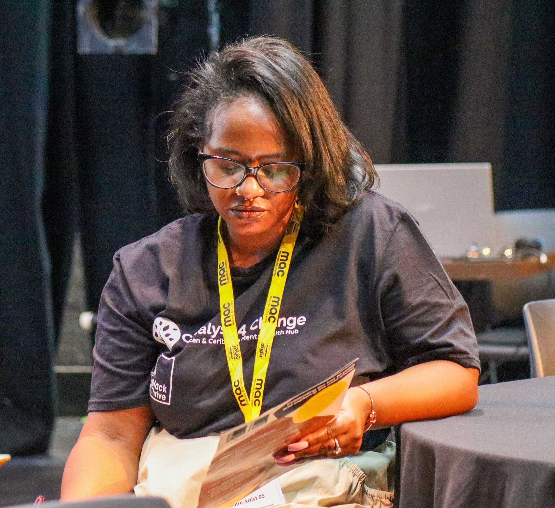 Tiphany Springer (Catalyst Staff)