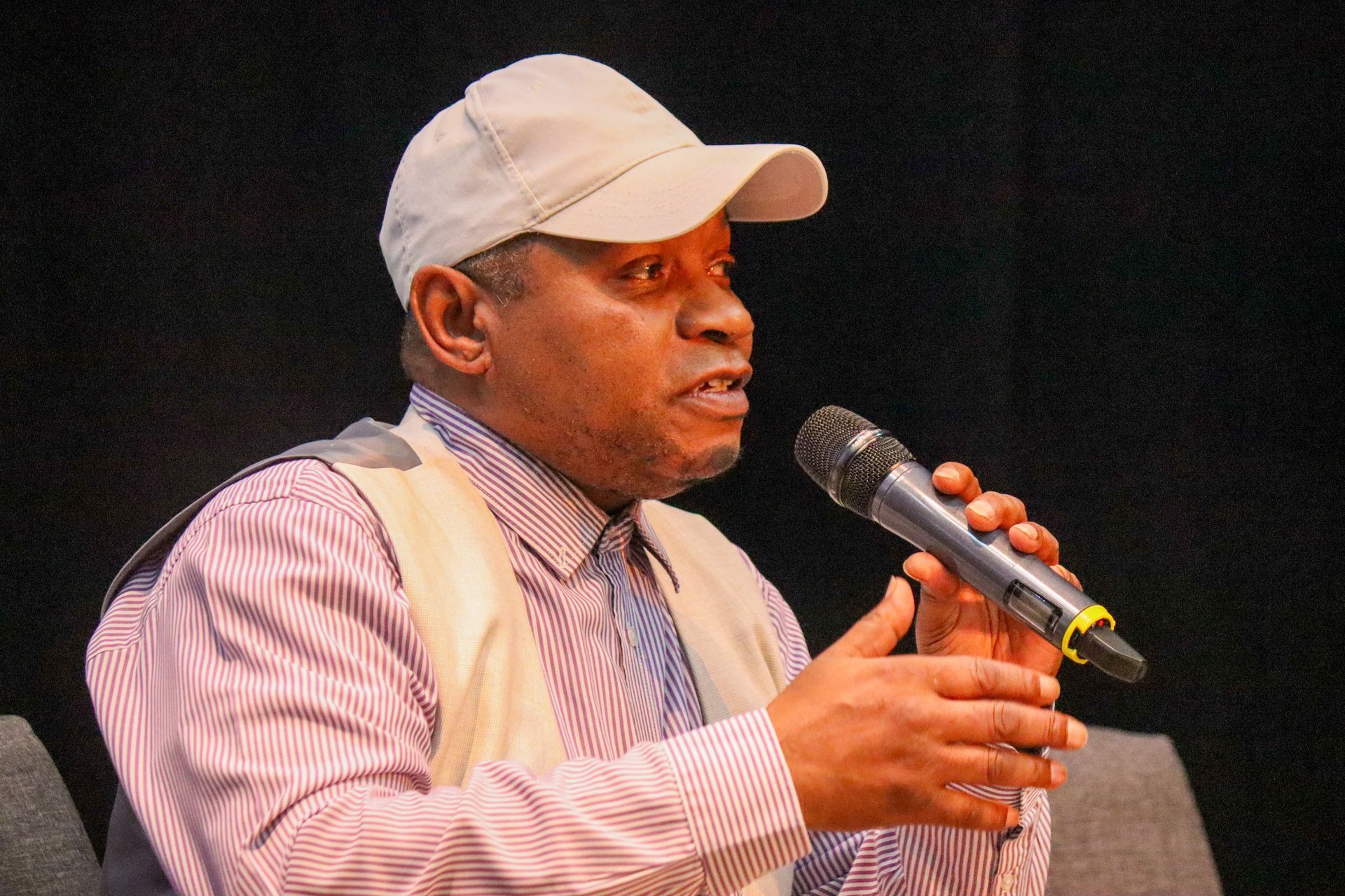 Tippa Naphtali (Catalyst Director)