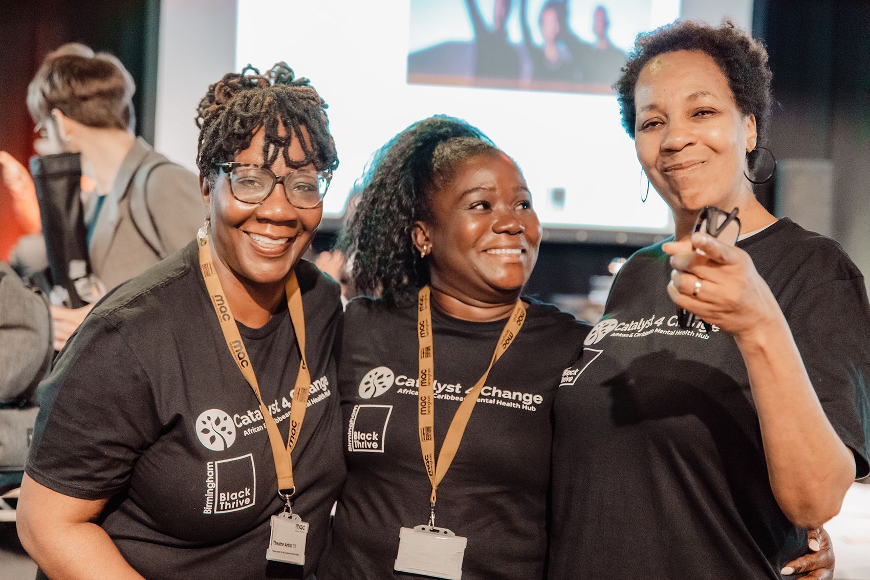 Catalyst Team Members